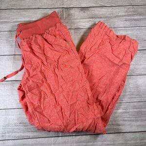 Guess Coral Lounge Pants